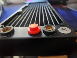 G1/4 Plug For PC Water Cooling, Radiators, Pumps, Reserviors