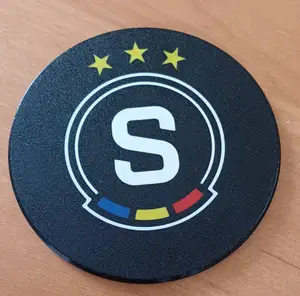 AC Sparta Praha podtácek , logo , podšálek