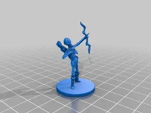 Skeleton Archers