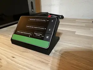 Xtool F2 Ultra Lcd Holder