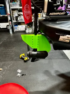 Haswing Protruar Brushless 1.0 12v Trolling Motor Rudder for Kayak