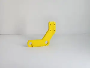 Ender 3 Micro Swiss NG Cable Strain Relief