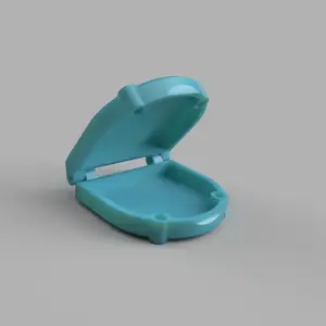 Retainer Case