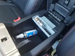 Coin holder for FORD explorer 2016-2019