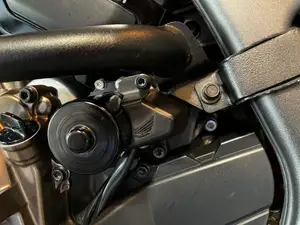 2017 Honda CRF1000 Africa Twin wire cover