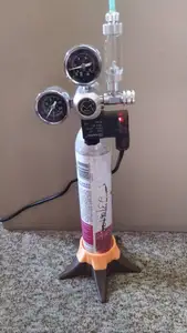 Yet another - Soda stream-gas bottle stand