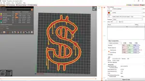 dollar sign sign