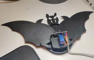 Moving Bat
