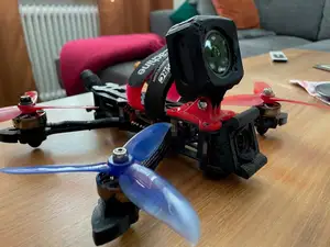 GepRc mark 4 HD5 DJI O3 ready kit