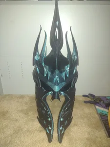 Lich King Helmet