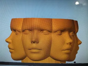Face planter