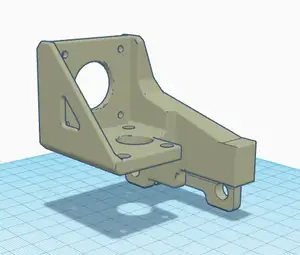 Kobra Max Vyron Upper Part fix