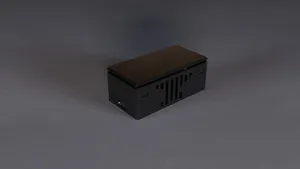 Raspberry Pi Pico 2 W Case with Wiring Grommets