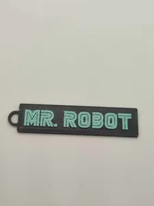 Mr.Robot/Mr Robot Keychain