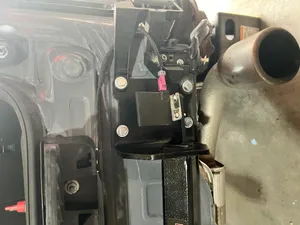 VW MK8 GTI Torklift EcoHitch Radio Antenna Bracket