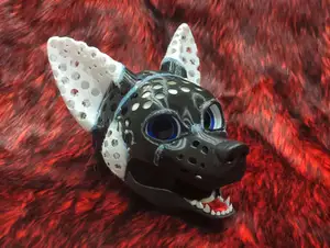 Fursuit head