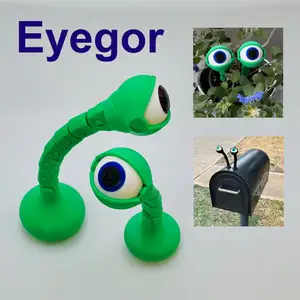 Eyegor - Playable Everywhere Eye Stalk