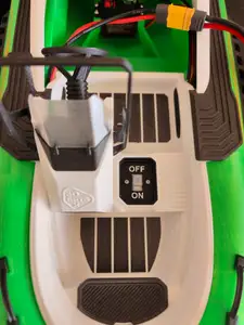 3Dsets Skippy Boats ESC switch holder