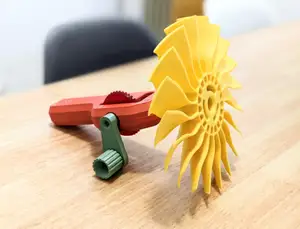 Jet Engine (manual) Fan