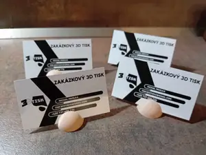 Price tag holder