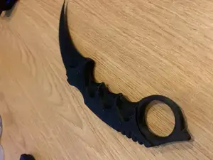 Karambit knife