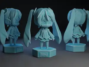 Hatsune Miku