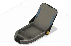Subnautica Inspired Advanced Wiring Kit Case
