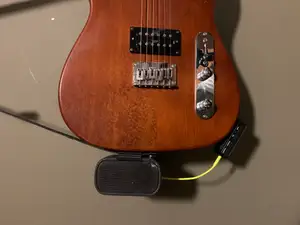 Guitar Strap holder for UE Boombox