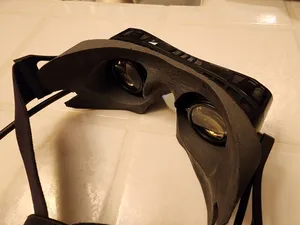 Bigscreen Beyond Face Gasket Base (Unofficial)