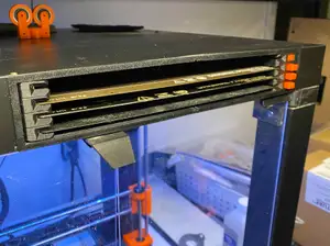 LACK Enclosure Tabletop Adapter for Expandable Steel Sheet Holder - MK3/Mini