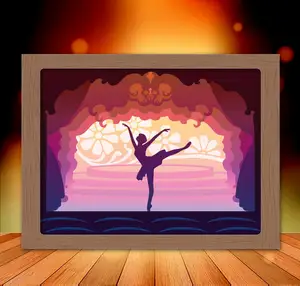 ballet lightbox
