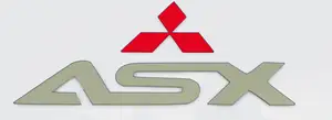 Mitsubishi ASX logo