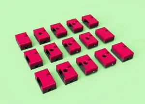 RASPBERRY PI 5 CASE