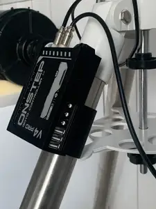 Holder for Terrans Industry Onstep v4 pro kit (EQ5 / EXOS2)