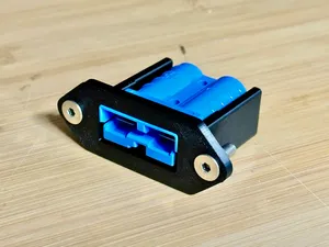 Anderson SB50 Panel Mount
