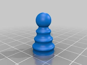 board game figure