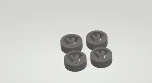 Hot Wheels / MatchBox WHEELS 1/64. Volkswagen