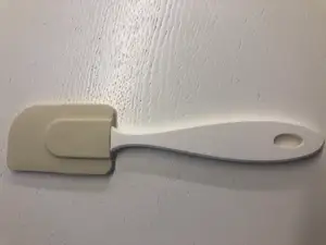 Spatula handle