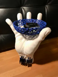 Hand Organizer (USB and SD/microSD)