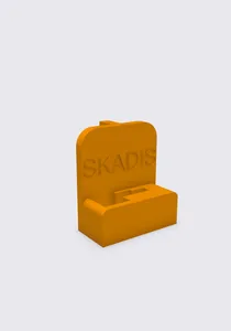 Ikea Skadis Caliper Holder