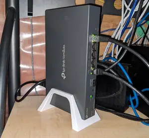 Vertical Stand for TP-Link Omada ER7206 Router