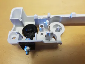 Button for Hoover washing machine