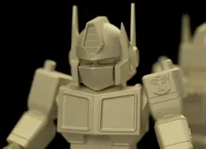 Transformers Optimus Prime Mini