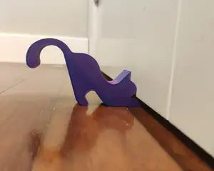 Cat Door Stopper