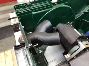 aspiration double Bosch PTS 10