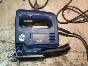 AEG Jigsaw extraction system/ Adapter for vacuum cleaner