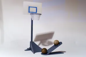 Desktop Basketball