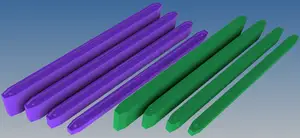 Corsair Dominator Titanium Top Reference Models: Non-RGB & Lightpipe Variants