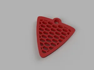 Alfa Romeo keychain