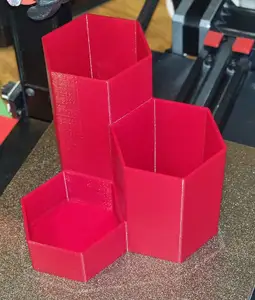 Hex Pen Organizer